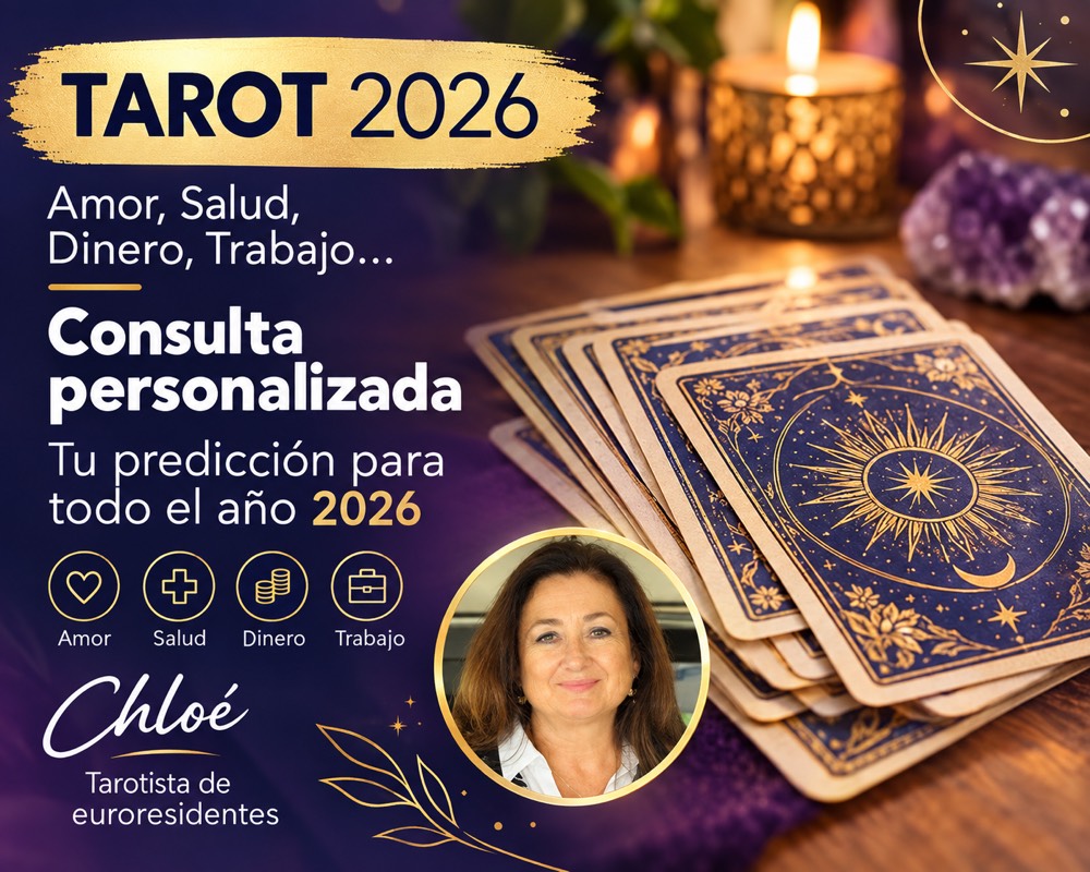 Tiradas Tarot personalizadas